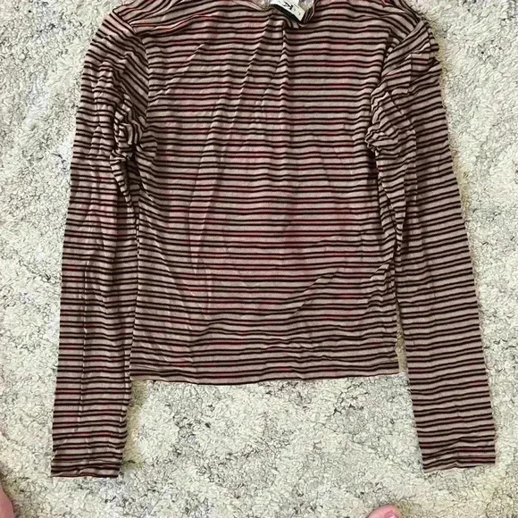 90s Stretchy Club Top - Picture 3 of 3